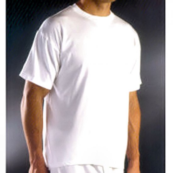 new LOT 3 XL PLAIN WHITE t-shirt shirt top sports basketball women's men's clothing gift football