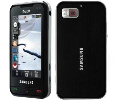 Samsung SGH-A867 Eternity AT&T cell phone electronic GSM