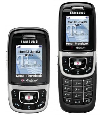 SAMSUNG E635 SLIDER CELL PHONE ELECTRONIC