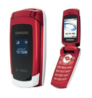 unlocked SAMSUNG SGH-T219 CELL PHONE ELECTRONIC
