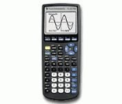 Texas Instruments TI-83 Plus Graphic Calculator scientific school math physics engineer electronic