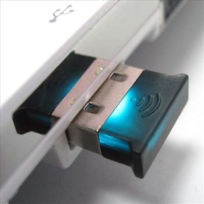 Tiny USB 2.0 Bluetooth V2.0 Dongle Wireless Adapter laptop cell phone accessory
