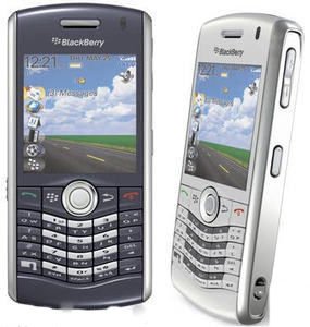 BLACKBERRY PEARL 8100 UNLOCKED PHONE AT&T T-MOBILE NEW