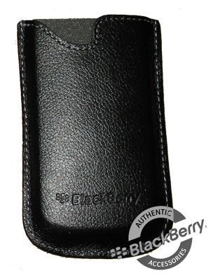 NEW Blackberry Curve 8300 8310 8330 8320 PDA Case Pouch authentic cell phone case accessory