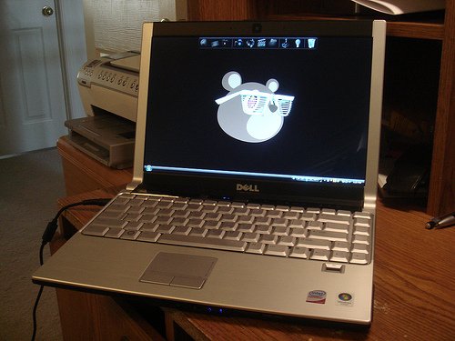 XPS M1330 LAPTOP COMPUTER DELL CONSUMER ELECTRONIC NOTEBOOK
