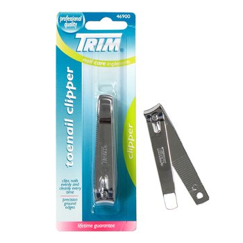 NAIL TOENAIL CLIPPER lot 4 HOME BEAUTY PRODUCT FAMILY HEALTH CARE TRIM