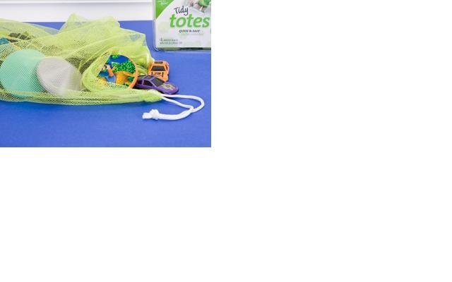 LARGE MINT GREEN MESH DRAWSTRING BAG lot 40 STORAGE CLUTTER HOME OFFICE KIDS SCHOOL BALL