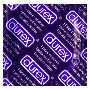 100 DUREX EXTRA SENSITIVE ULTRA THIN CONDOMS HEALTH FAMILY HOME