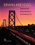 Advanced Engineering math Mathematics Erwin Kreyszig 9th ed. college