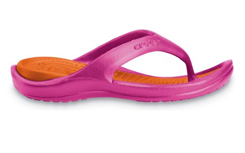 WOMEN'S CROCS SHOES SANDAL SLIPPER SANDALS pink size 9 ACCESSORY