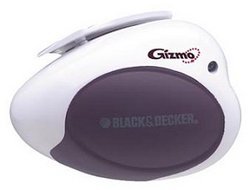 Black & Decker Gizmo Electric Can Opener White EM200
