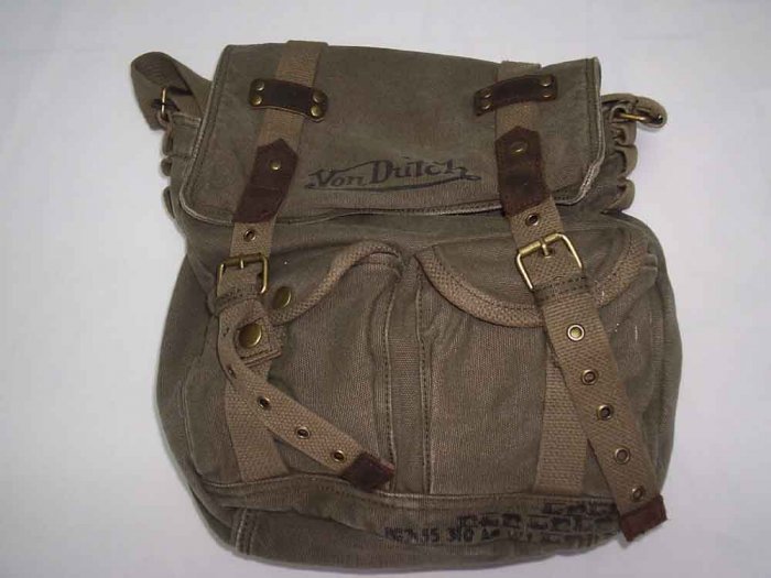 Von Dutch Bag 3