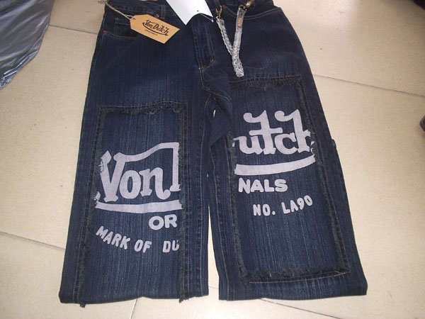 VD jeans 1