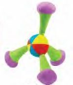 Zanies Plush Tripod