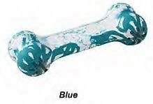 Kong Puppy Goodie Bones (Blue)