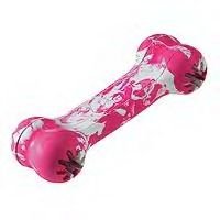 Kong Puppy Goodie Bones (Pink)