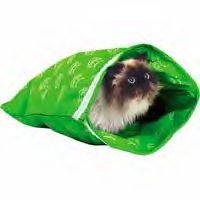 Zanies Kitty Krackling Hide-n-Seek Sack
