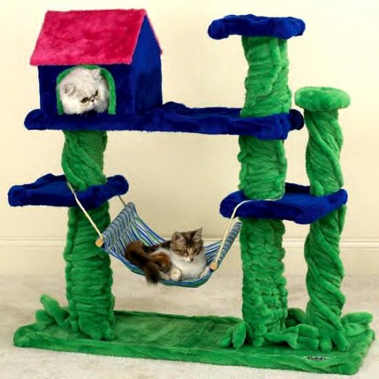Meow Town Beach House Hideaway