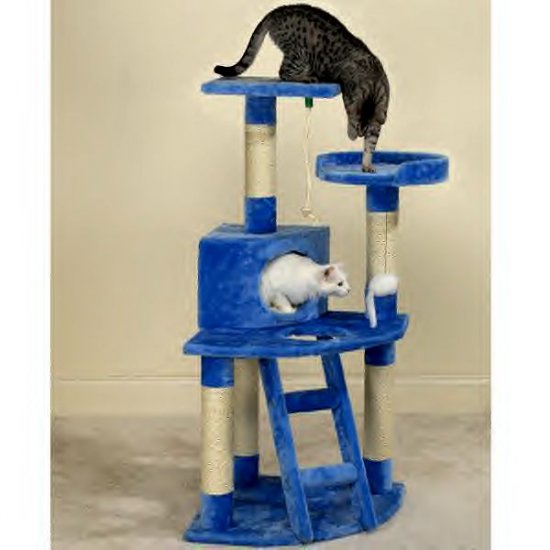 Meow Town Kitty Castle