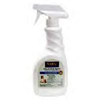 Zodiac FleaTrol Power Spray for Dogs & Cats 16 oz
