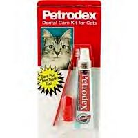 Petrodex Dental Care Kits for Cats