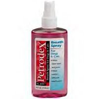 Petrodex Breath Spray 4 oz