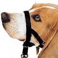 Halti Headcollars Black (Size 0)