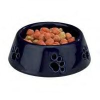 Pet Studio Paw Cutout Dishes 5 In