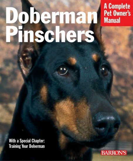 Doberman Pinschers (revised Edition)