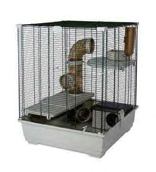 Marchioro Rat Cage Kit Tom 62q
