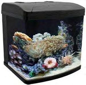 Aquapod 12 Gal System W/filter & Pc Lamps