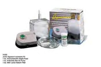 Junior Pump & amp; Filter Starter Kit