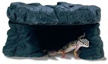 Repti - Care Heat Rock Cave
