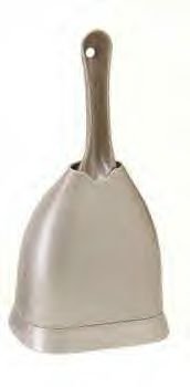 Booda Scoop n Hide Litter Scoop Titanium