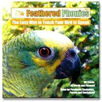 Bird Training Cd Volume 1 - Teach Your Bird To Speak