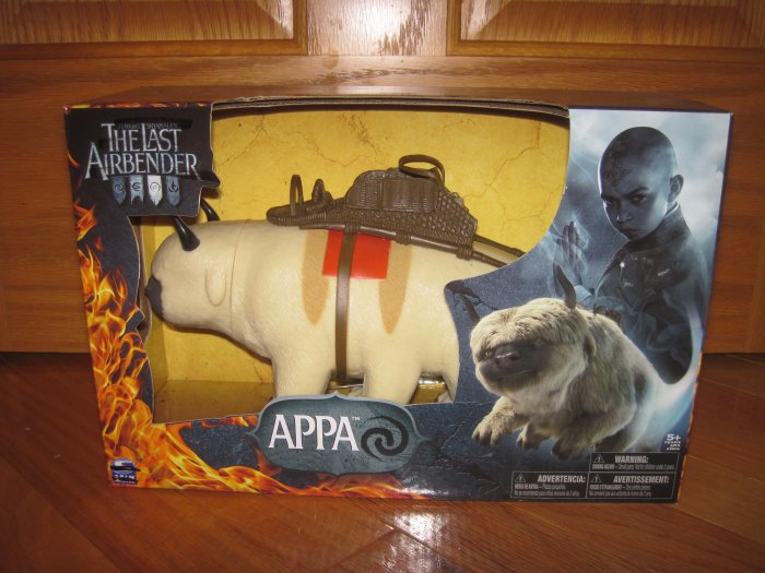 avatar appa figure