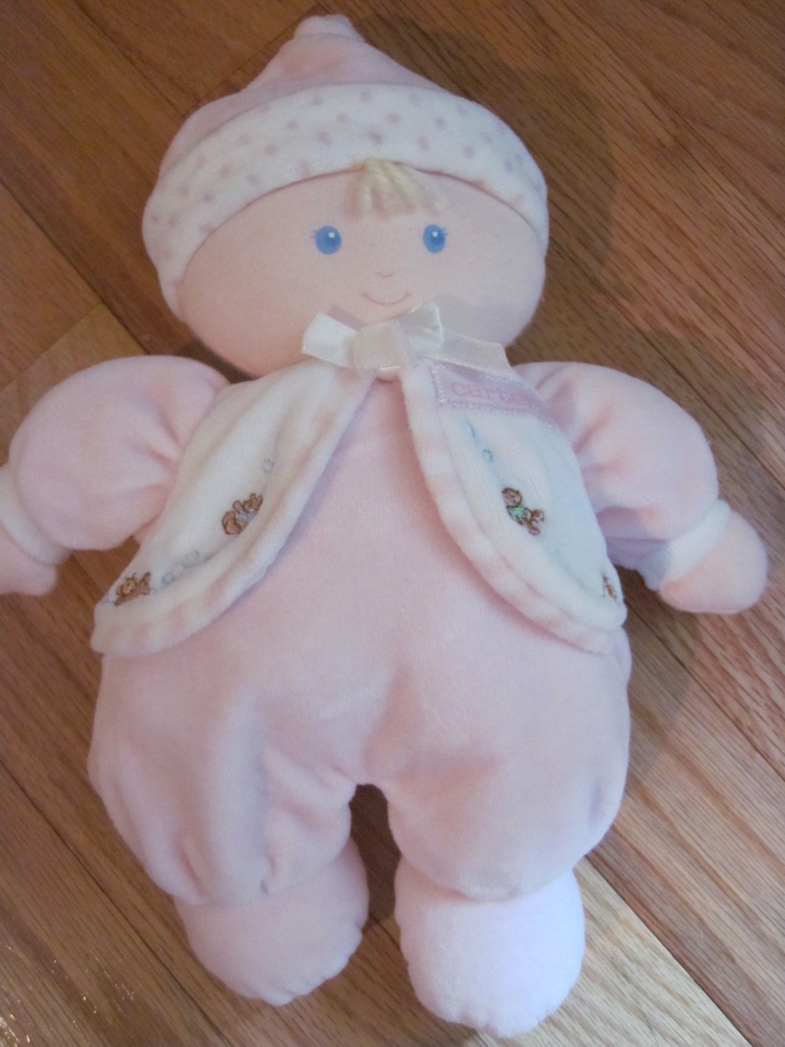 carters plush doll