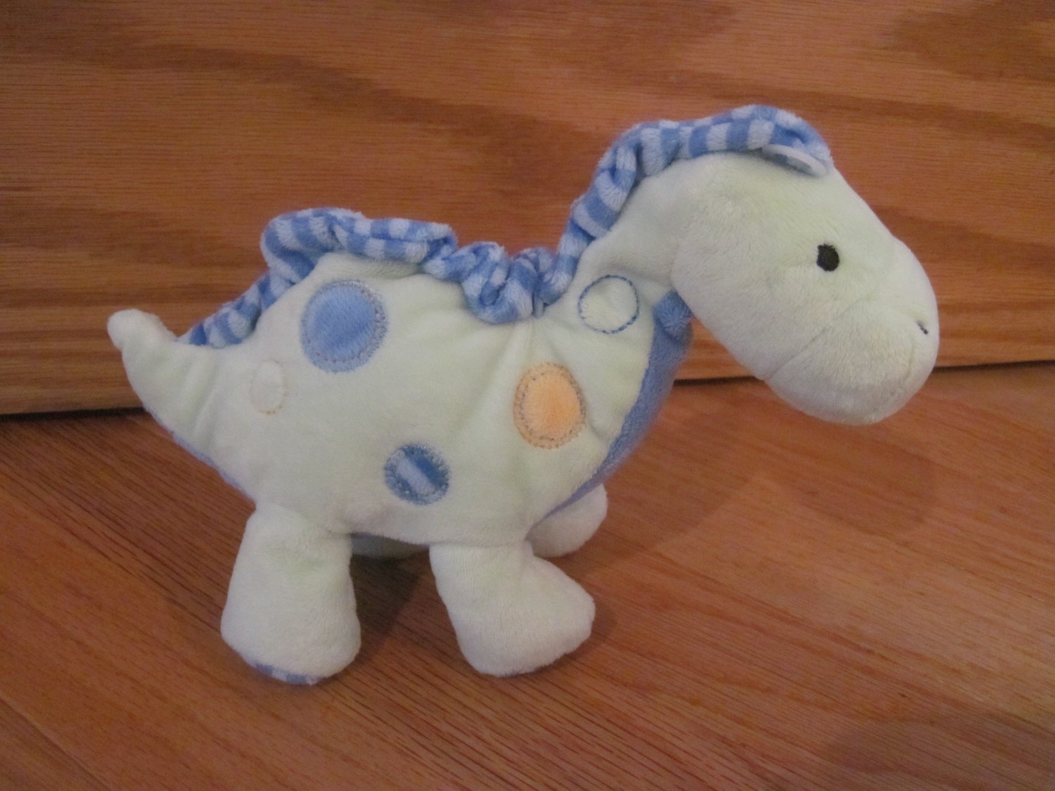 carters dinosaur plush