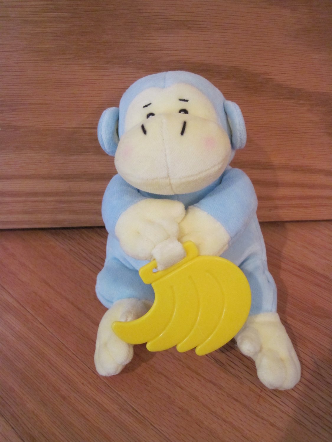 ganz monkey stuffed animal