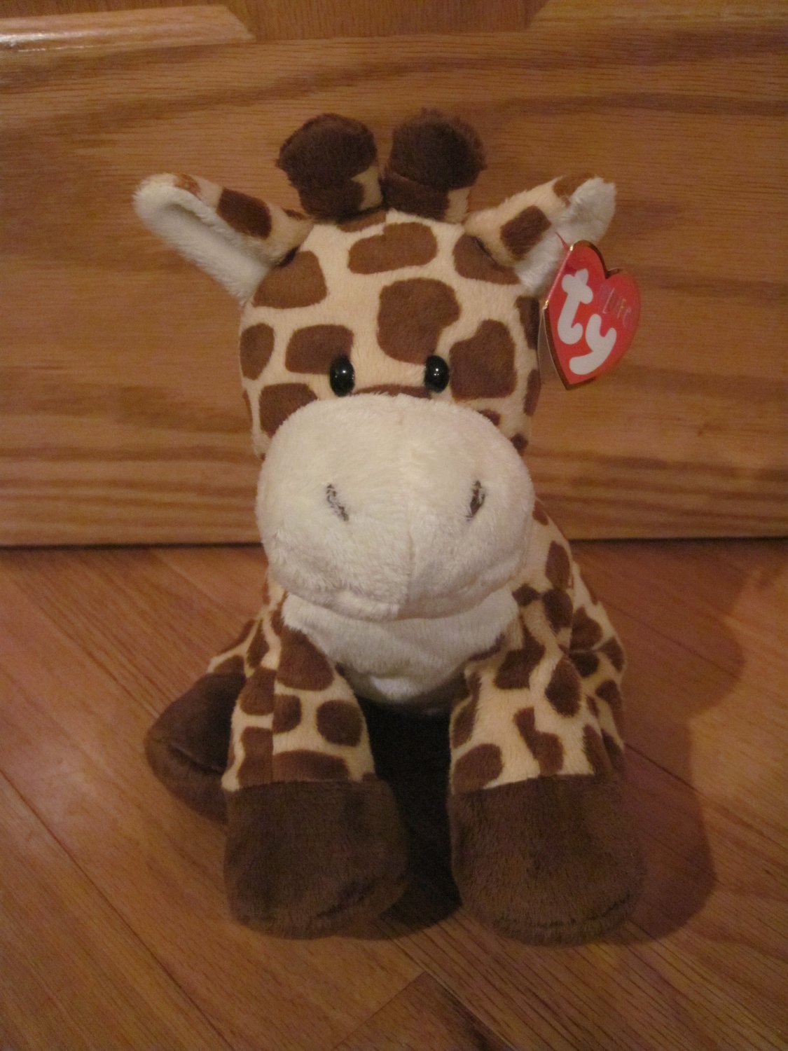 ty tiptop giraffe