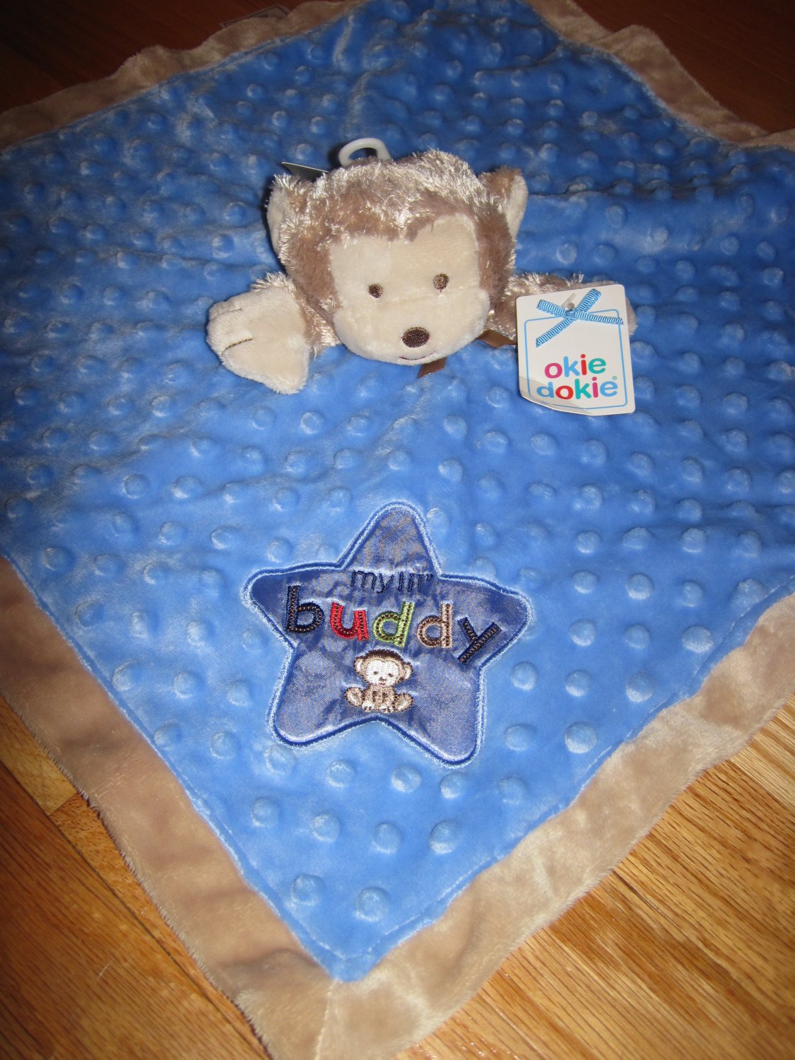 okie dokie safari blanket