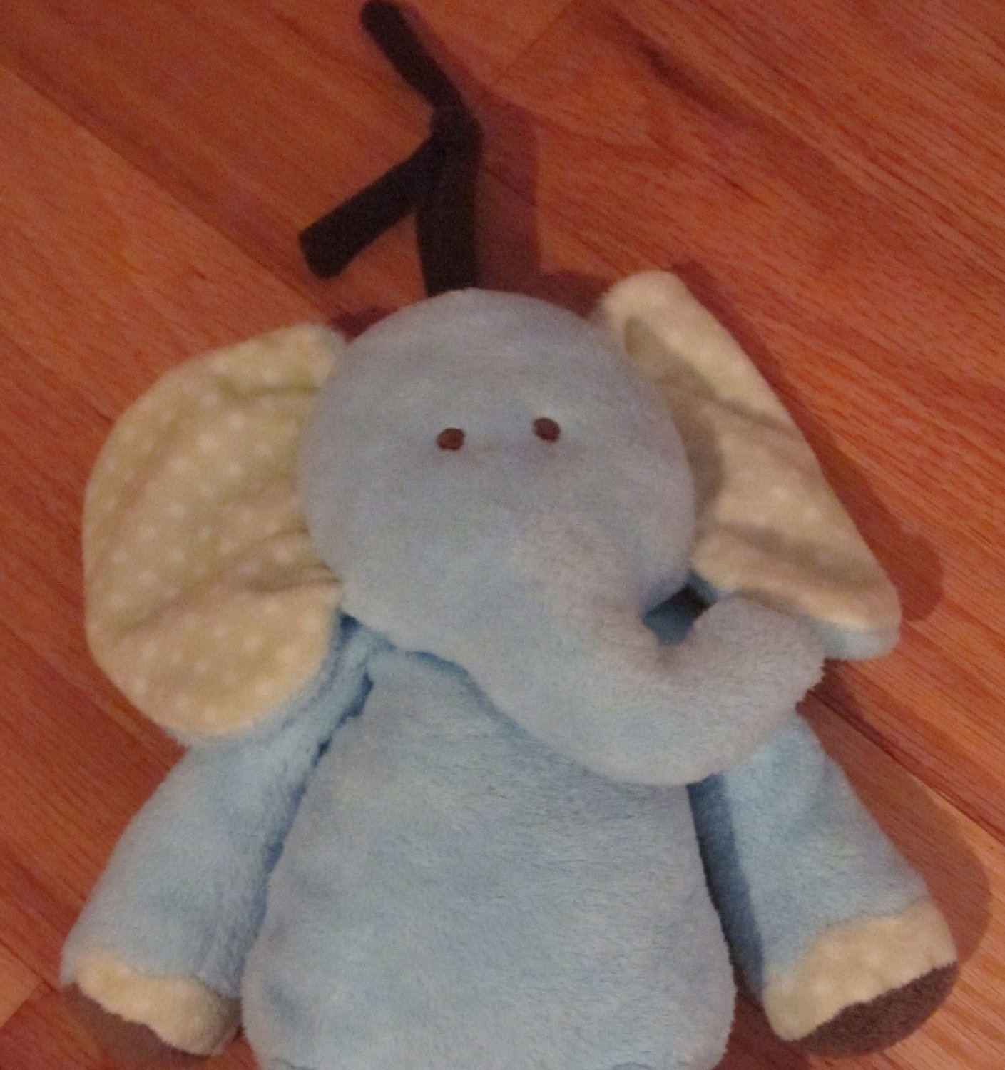 carters stuffed elephant