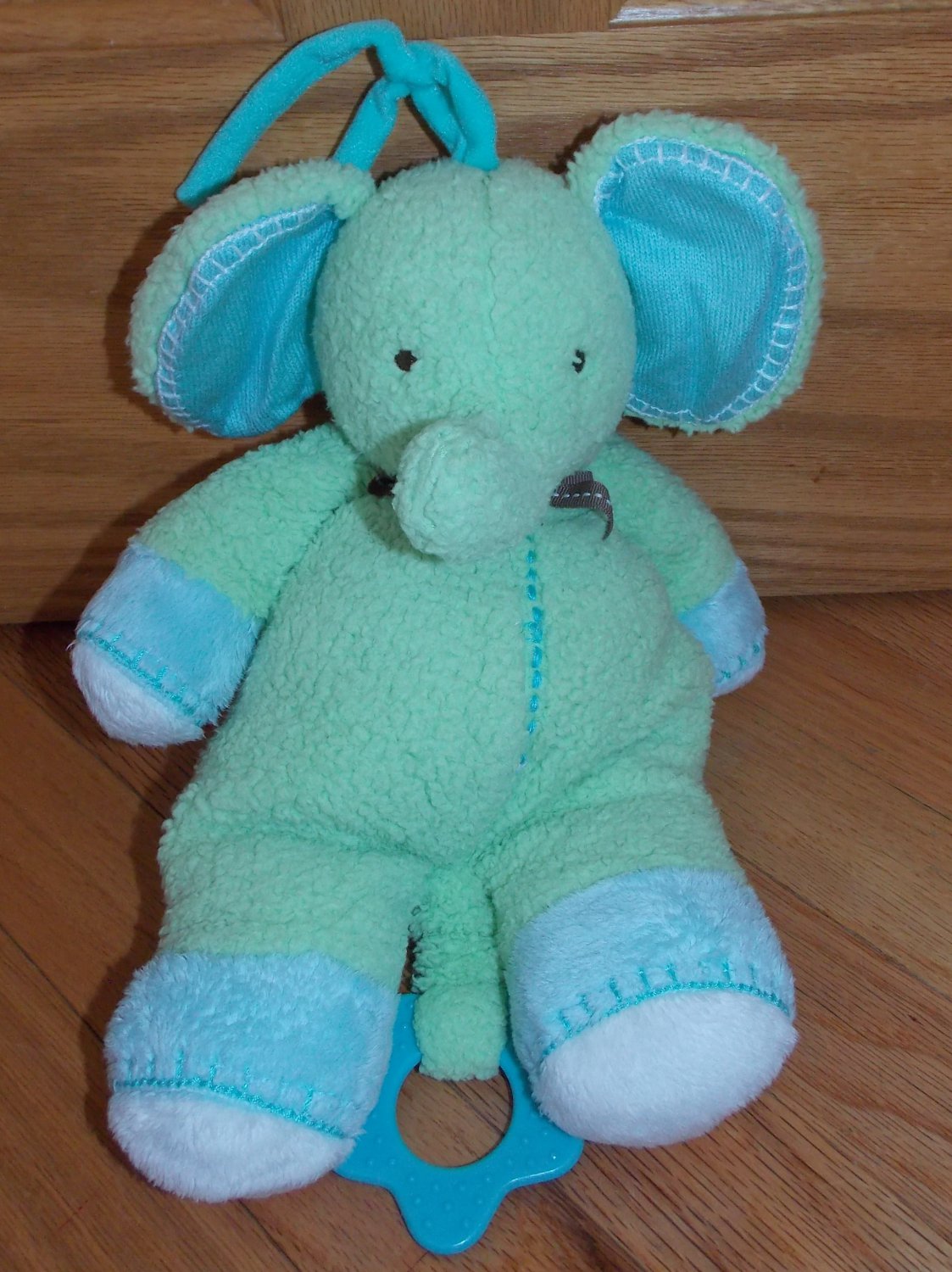 carters stuffed elephant