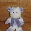 animal adventure stuffed cow