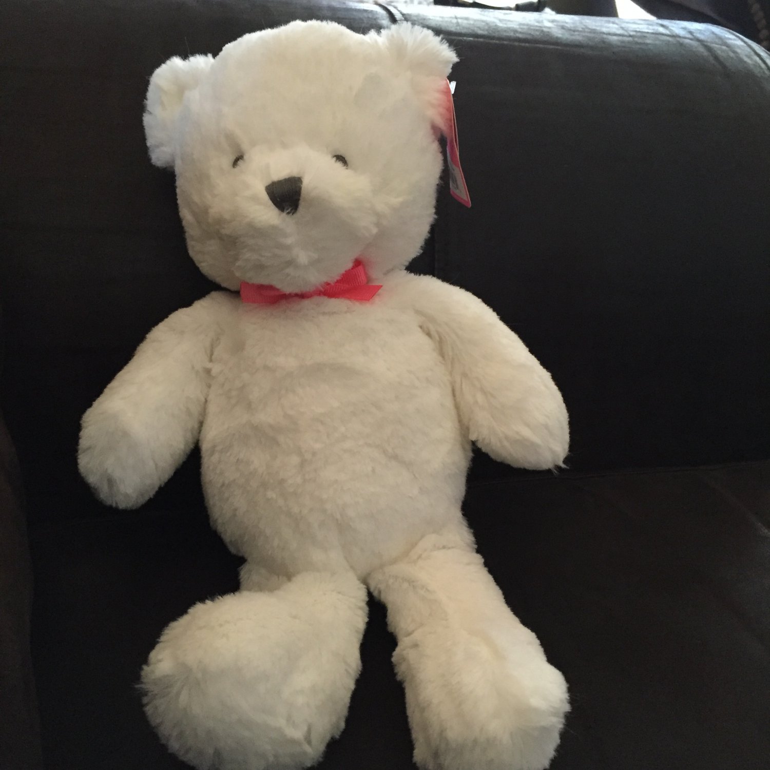 carters precious firsts teddy bear