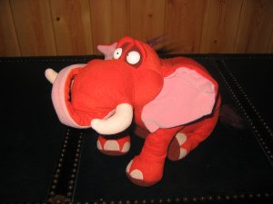 disney tantor plush