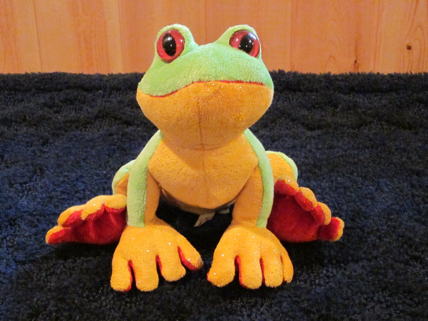 webkinz jr frog