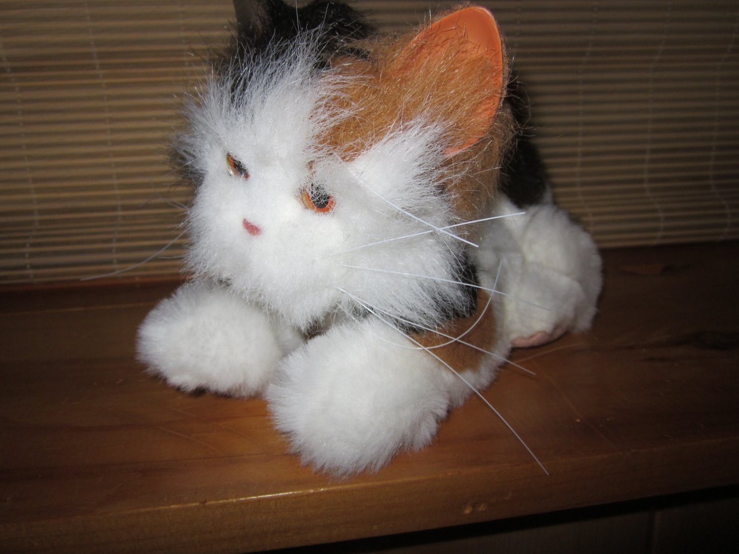 hasbro furreal cat