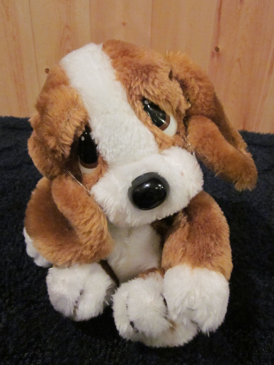 sad sam dog teddy