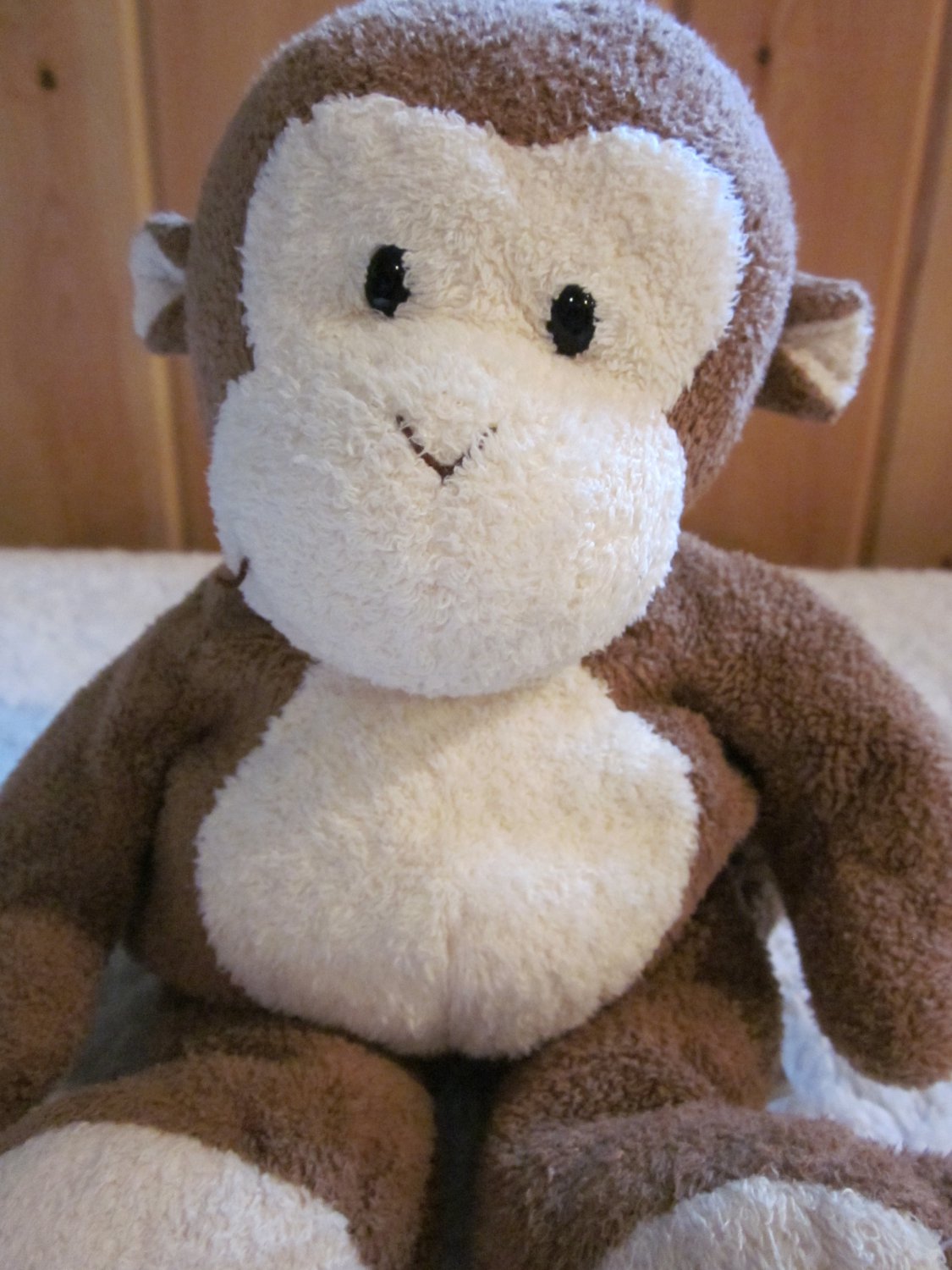 ty pluffies monkey